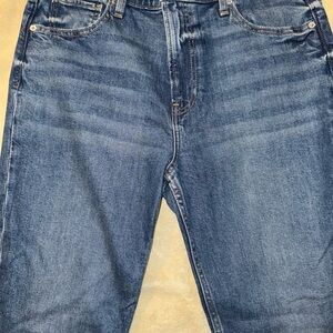 GAP Relaxed Fit Dark Blue Jeans